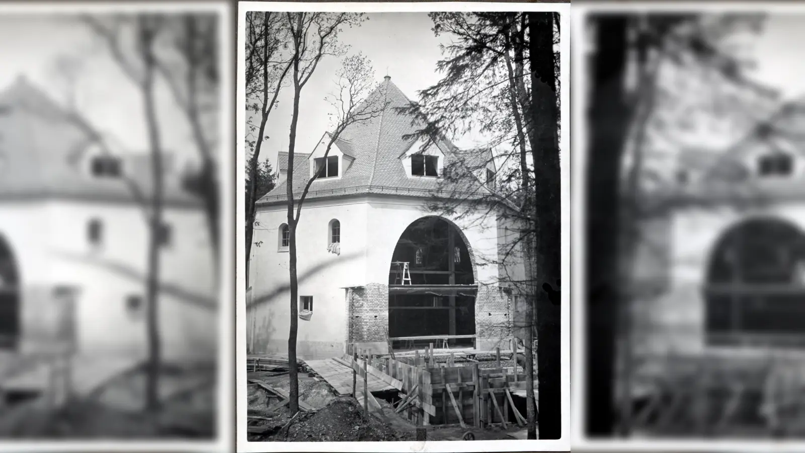 sdfh (Foto: TUM Archiv)