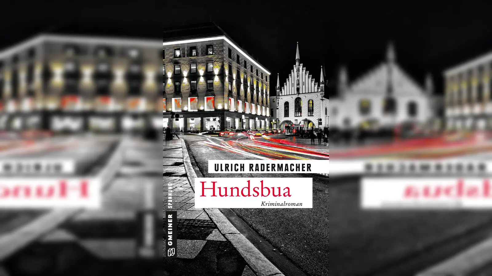 Spannende Unterhaltung und Netzwerken in angenehmem Ambiente mit Krimiautor Ulrich Radermacher. (Foto: VA)