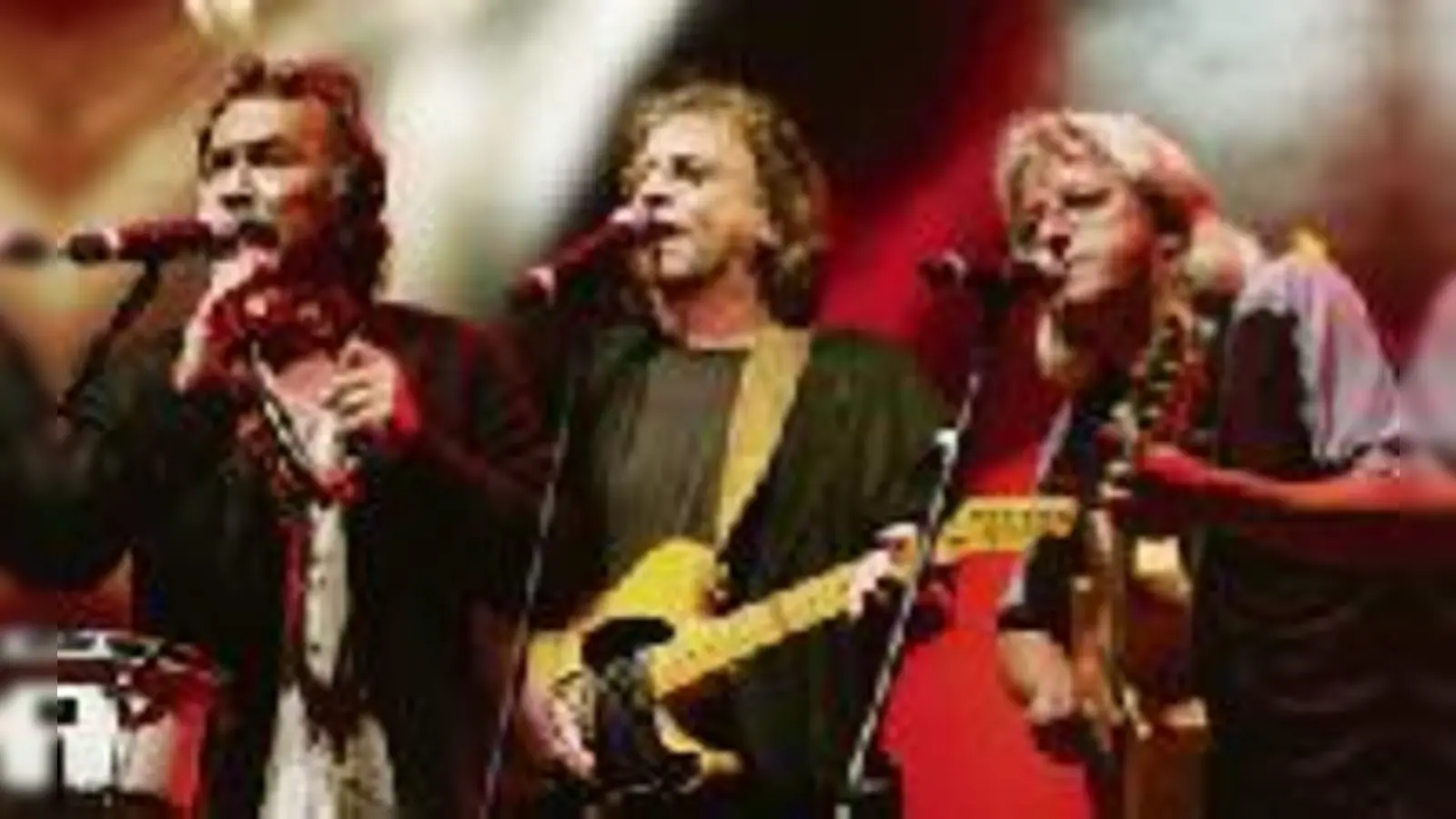 STS gehen wieder auf Tour  am 17. November spielen sie in der Olympiahalle  (München.Foto: Veranstalter)