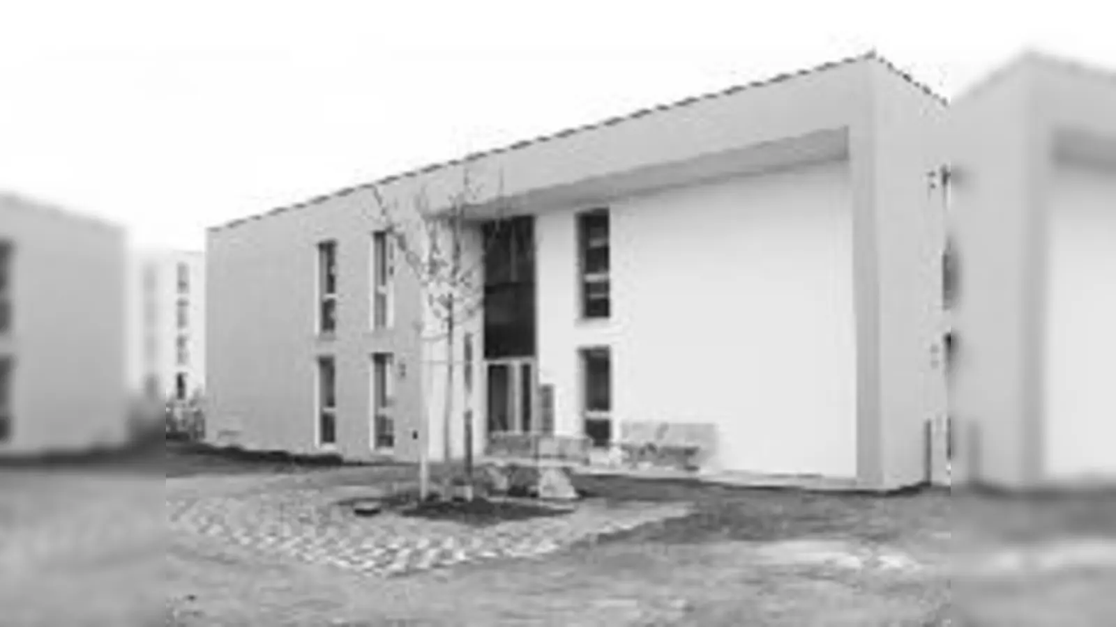 Die »neue« Rothenfußer Wohngemeinschaft in der Messestadt Riem. 	 (Foto: VA)