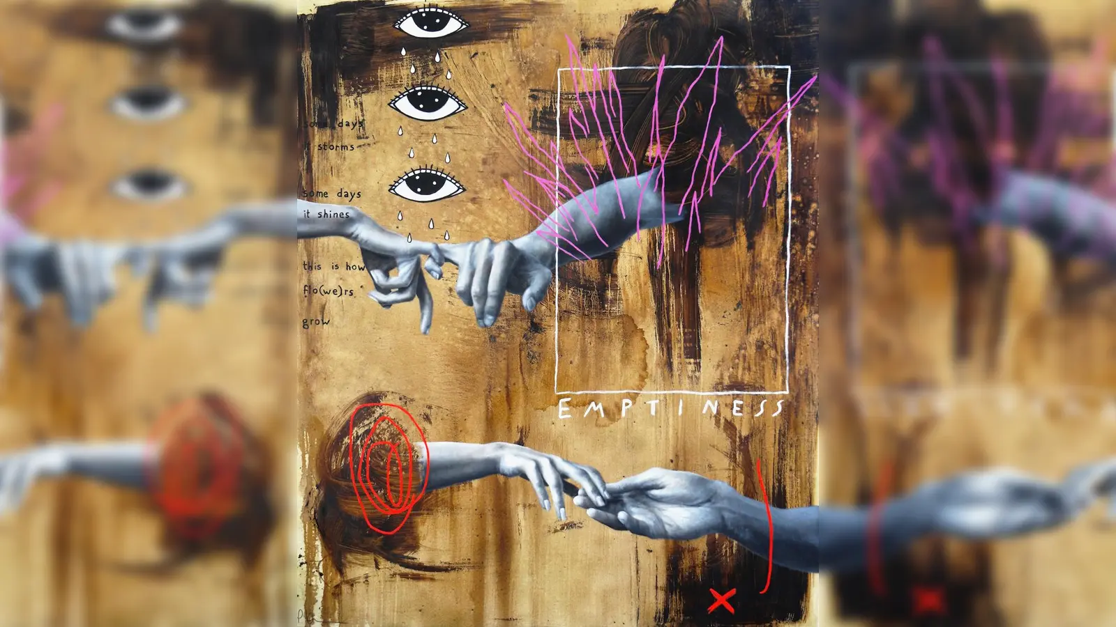 "Growing" von Jasmin Hermann, entstanden 2017. (Foto: VA)