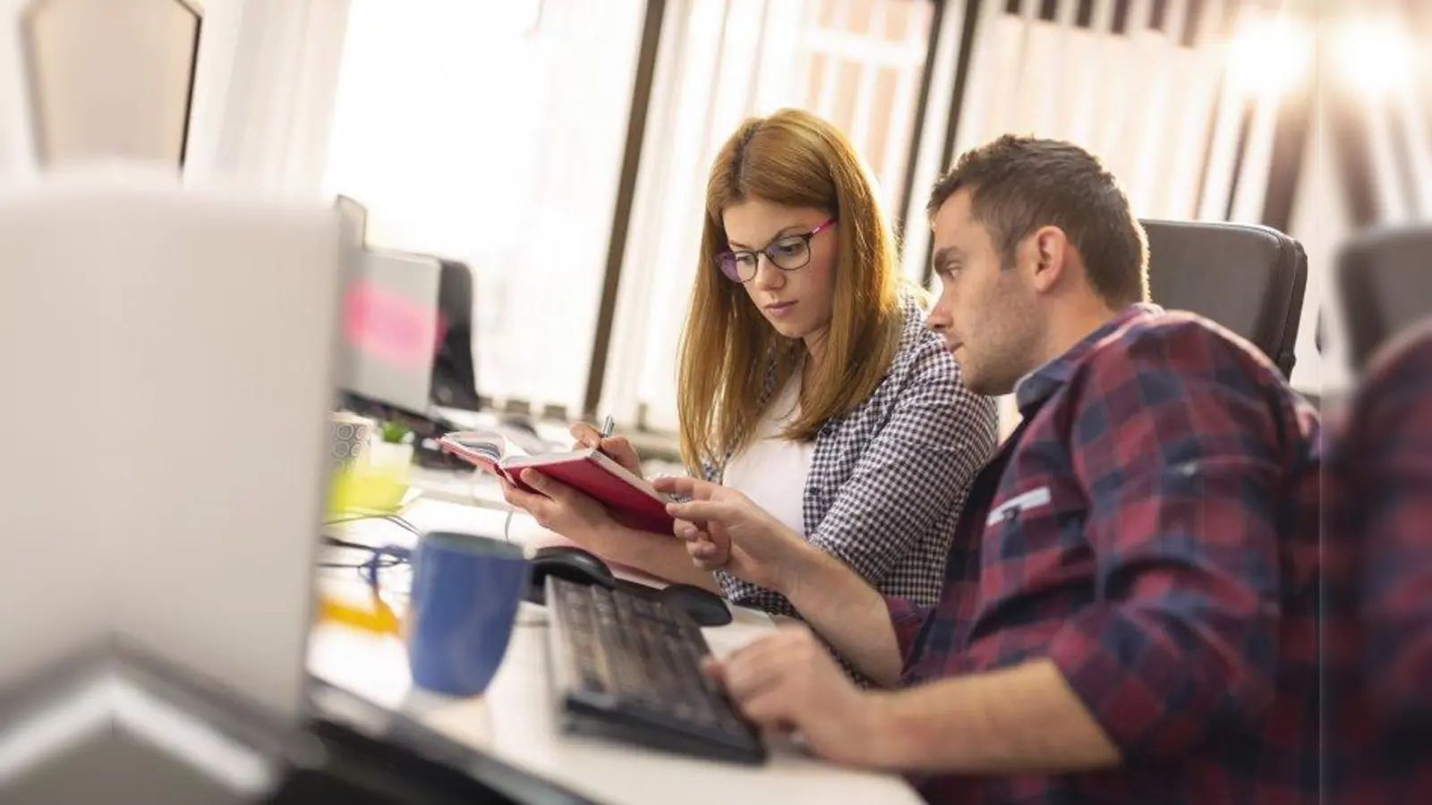 IT-Berufe erleben einen Boom – das zeigt nicht nur ein Blick auf die Stellenangebote, sondern auch auf die Vielfalt an Ausbildungsmöglichkeiten. (Foto: Impact Photography/Fotolia/randstad)
