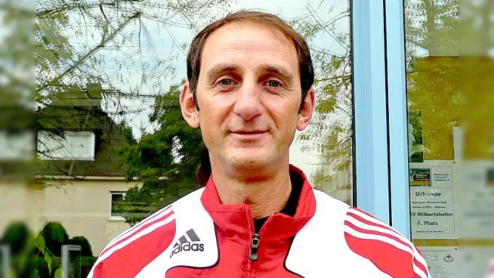 Kurt Alischer ist der Verantwortliche für die Fußball-Senioren.	 (Foto: Verein)