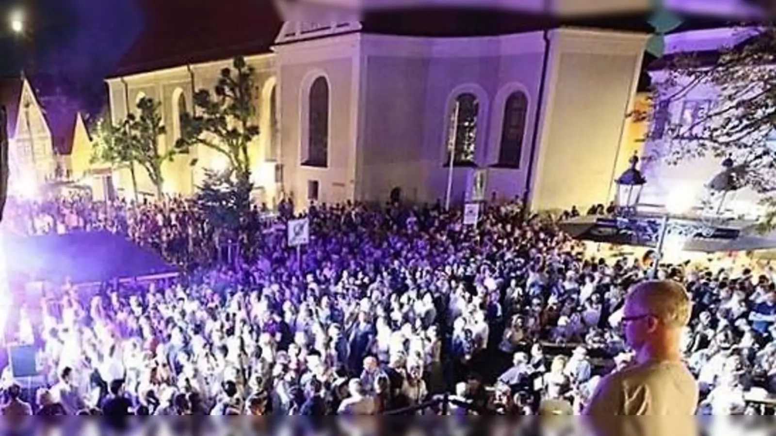 Auf fünf Bühnen in der Altstadt werden Jazz-Liebhaber am 6. Juni glücklich. (Foto: www.dachau.de)