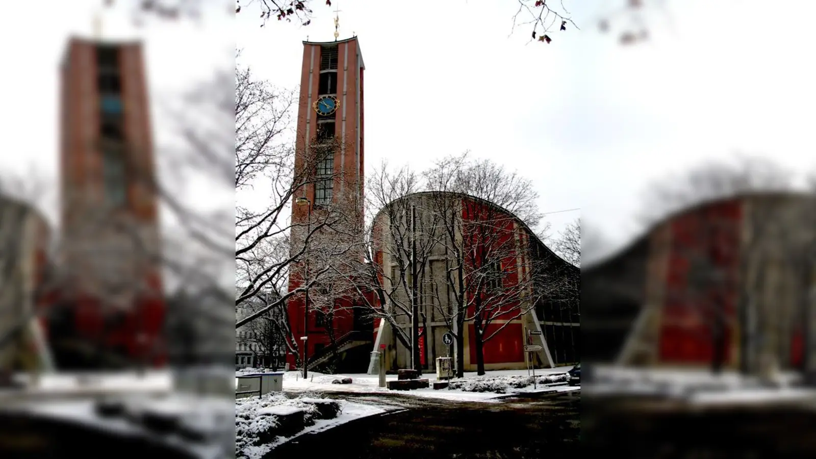 Auch der Turm von St. Matthäus wird bei der Führung erklommen.  (Foto: VA)