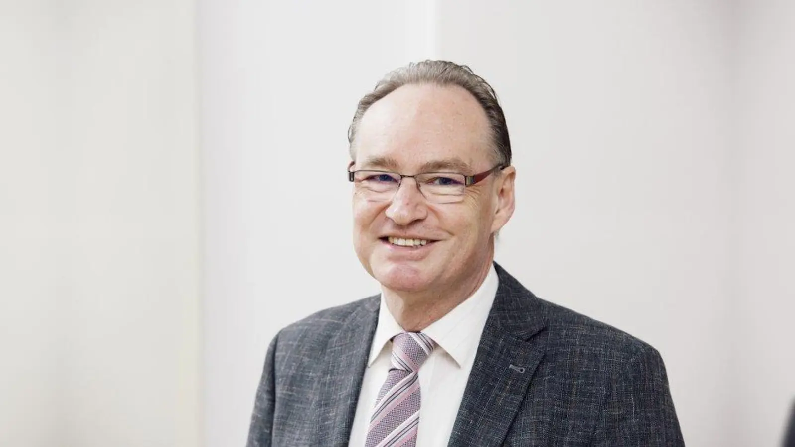 Klaus Grothe-Bortlik. (Foto: SHZ)