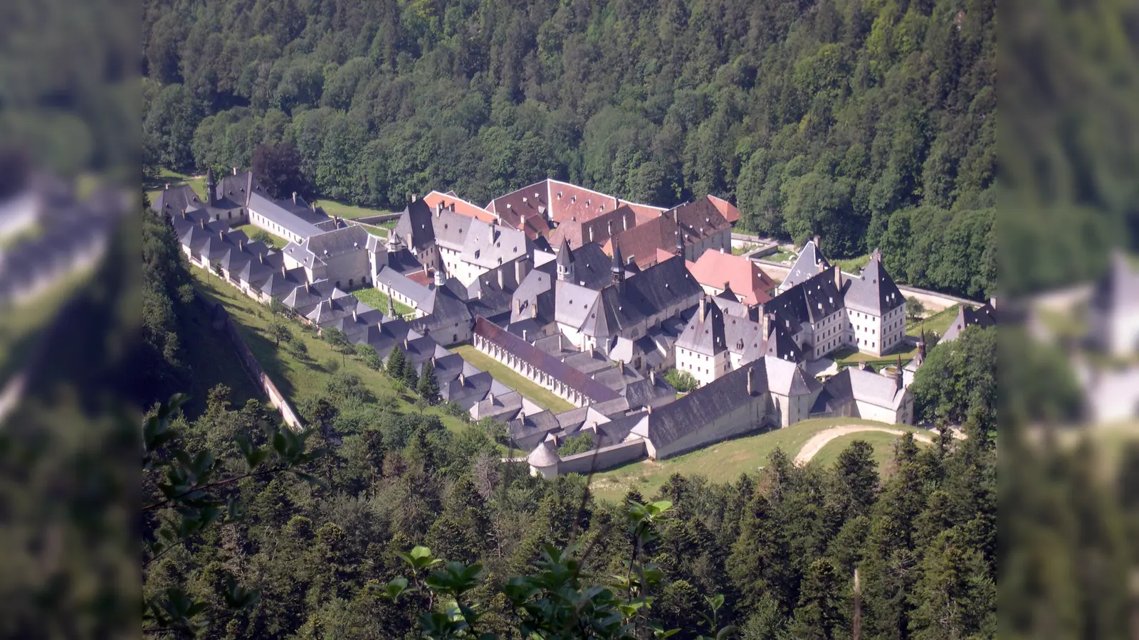 Der Dokumentarfilm zeigt das Leben der Mönche in der Grande Chartreuse, dem im Südosten Frankreichs gelegenen Mutterkloster des Kartäuserordens. (Foto: Floriel, CC BY 2.5)