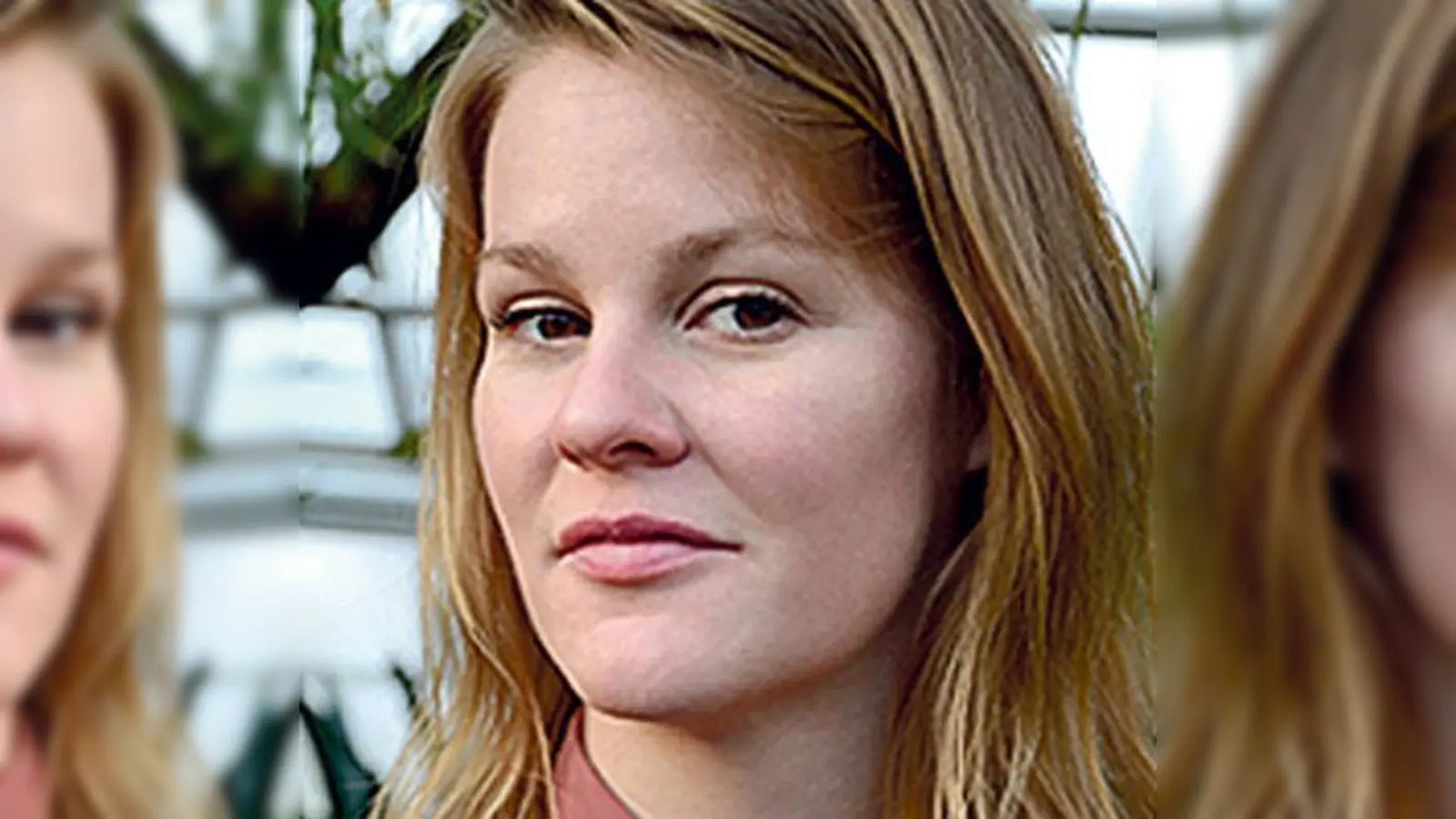 Theresia Enzensberger 	 (Foto: Rosanna Graf)