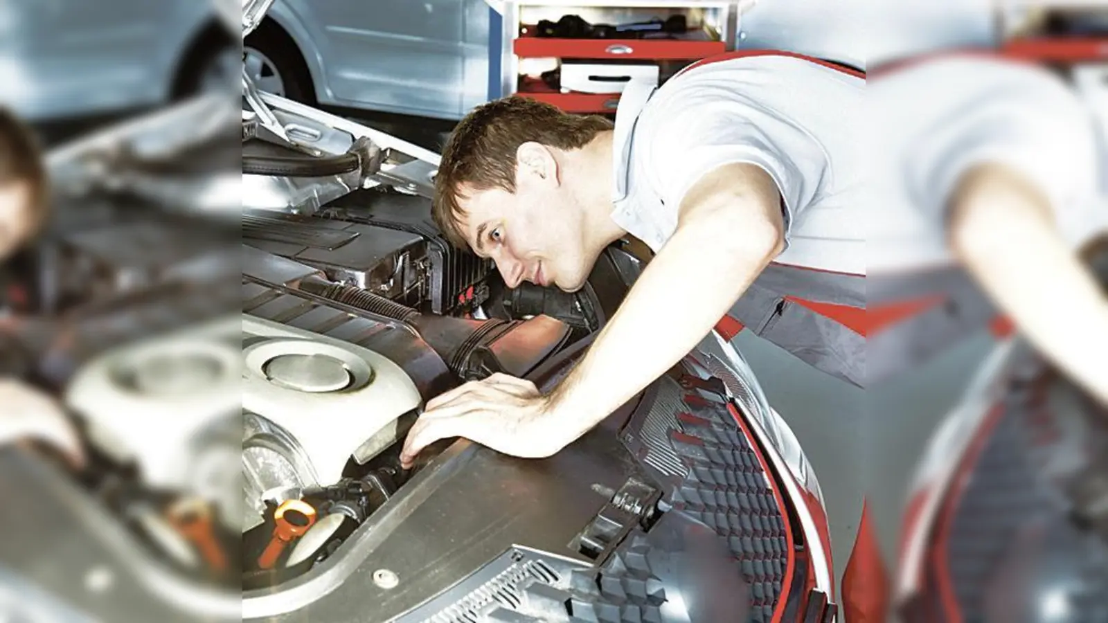 Bekommt man ein Schreiben, dass sein Fahrzeug von einem Hersteller-Rückruf betroffen ist, sollte man es möglichst schnell in eine Vertragswerkstatt bringen.  (Foto: fotolia/ Uwe Annas)