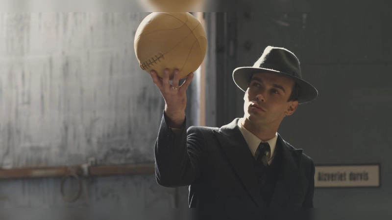 Die Komödie "Dream Team 1935", erzählt die unglaubliche, aber wahre Geschichte vom Sieg der lettischen Basketballmannschaft bei der allerersten Europameisterschaft. (Foto: VA)