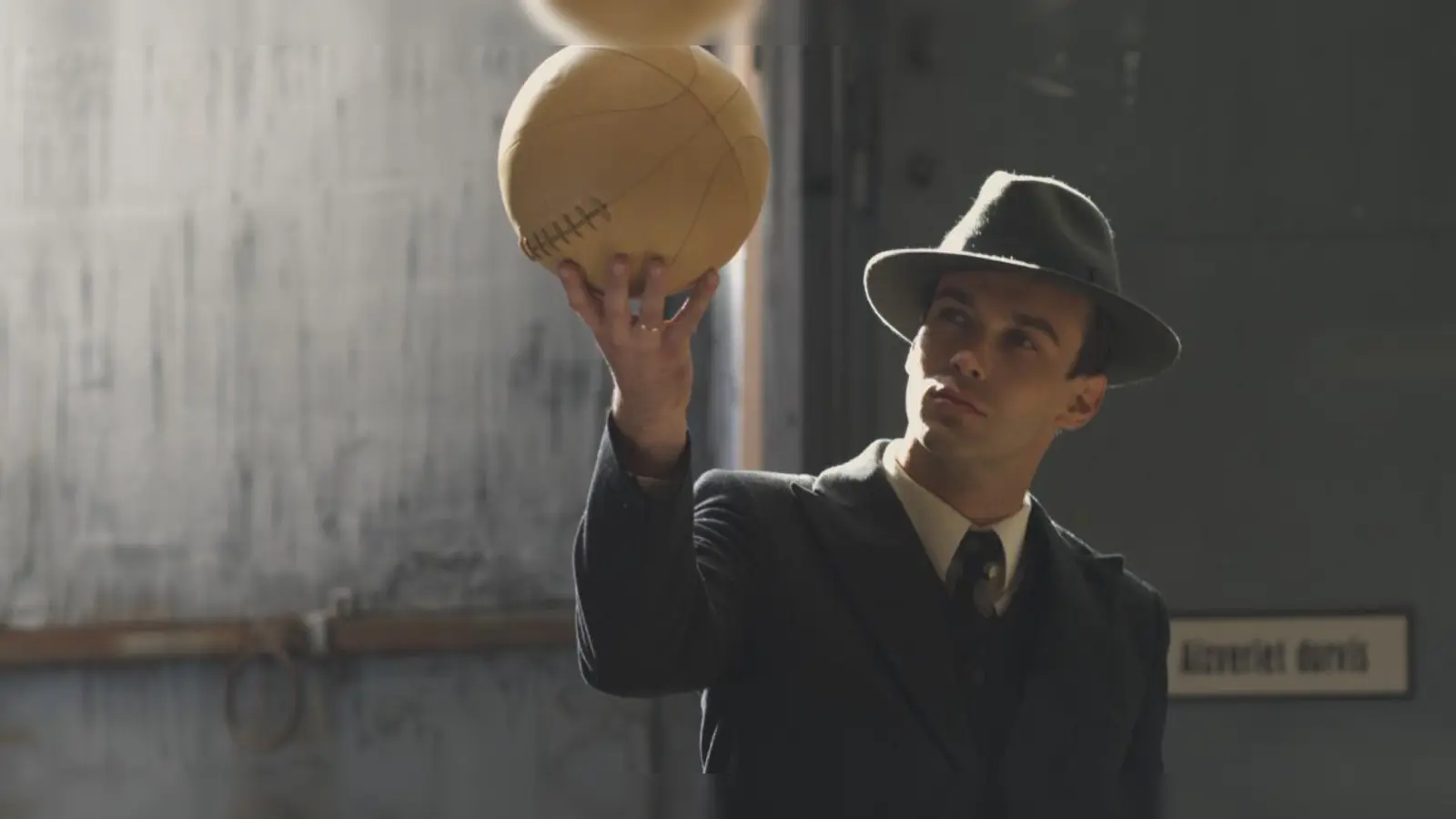 Die Komödie "Dream Team 1935", erzählt die unglaubliche, aber wahre Geschichte vom Sieg der lettischen Basketballmannschaft bei der allerersten Europameisterschaft. (Foto: VA)