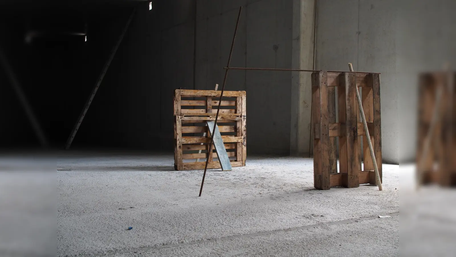 "Showdown"- (Foto: Renate Pieper)