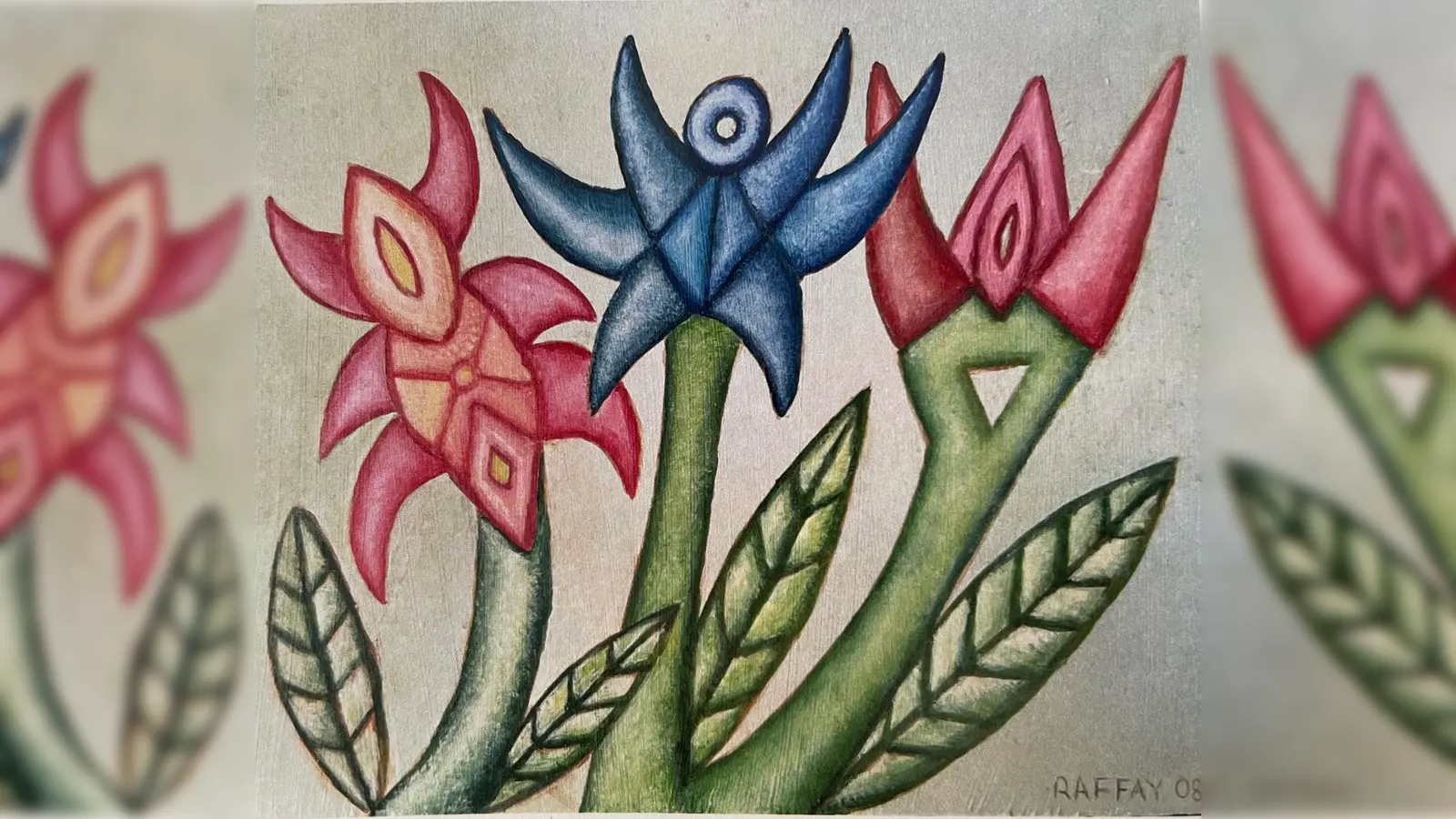 Gregor von Raffays Bilder machen Traumwelten sichtbar. (Foto: © von Raffay)