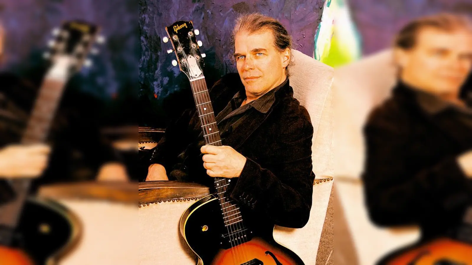 Zurück zu Legenden des Jazz: Geoff Goodman. 	 (Foto: VA)