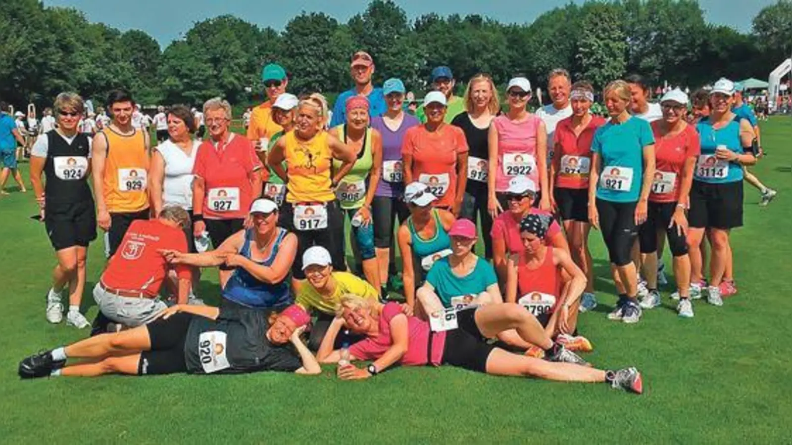 Auch dieses Jahr ist die TS Jahn wieder beim Projekt »Lauf10!« mit von der Partie. Steigen auch Sie mit ein!	 (Foto: TS Jahn)