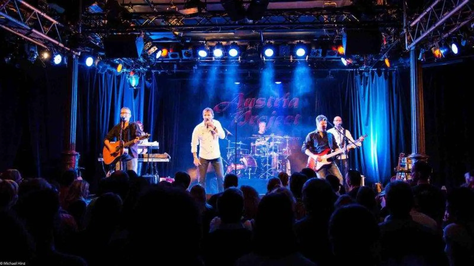 Austria Project Band (Foto: Austria Project Band)