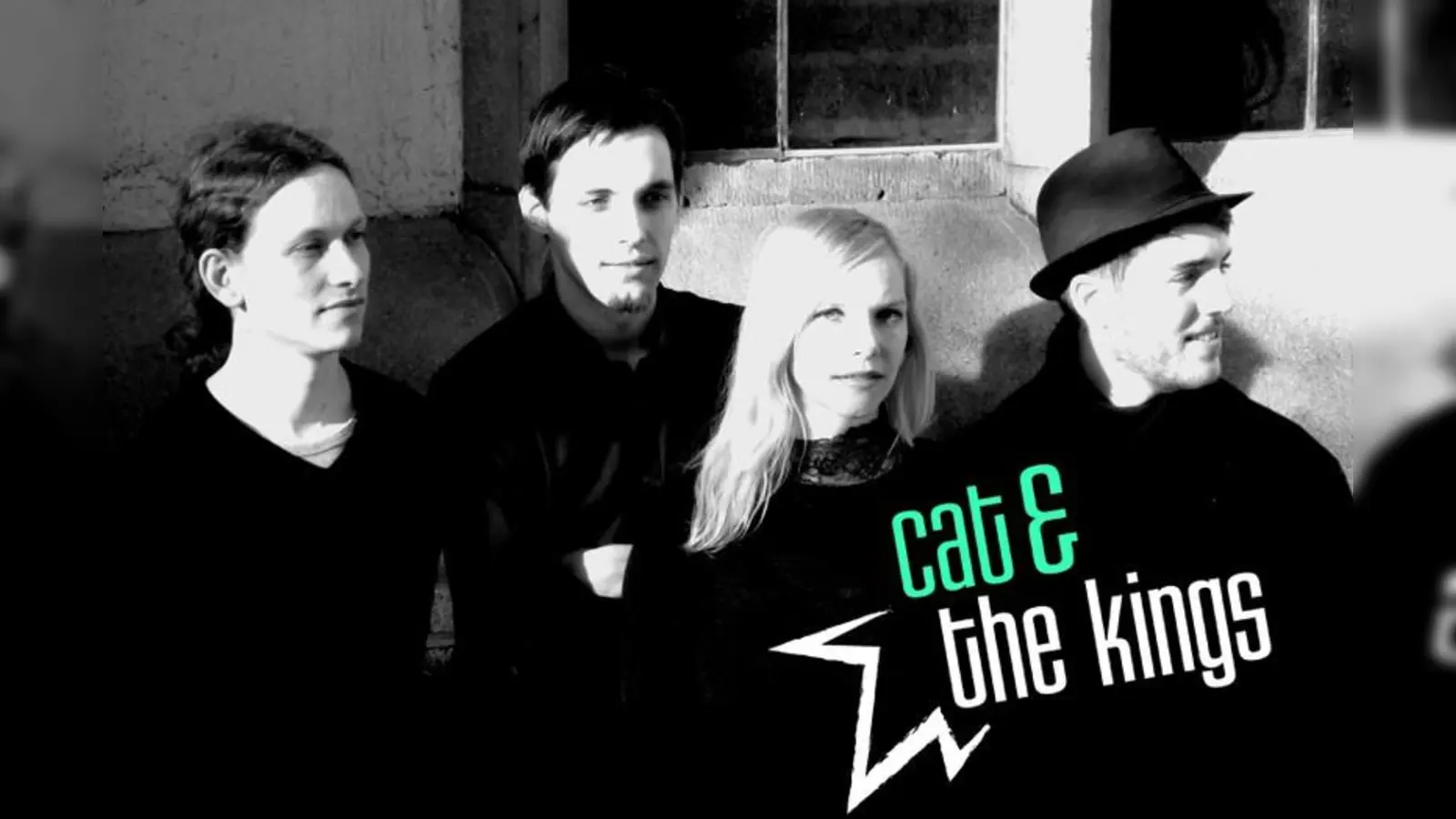 Cat and the Kings spielen eine Mischung aus Rock, Pop, Soul, Jazz und Folk. (Foto: pi)