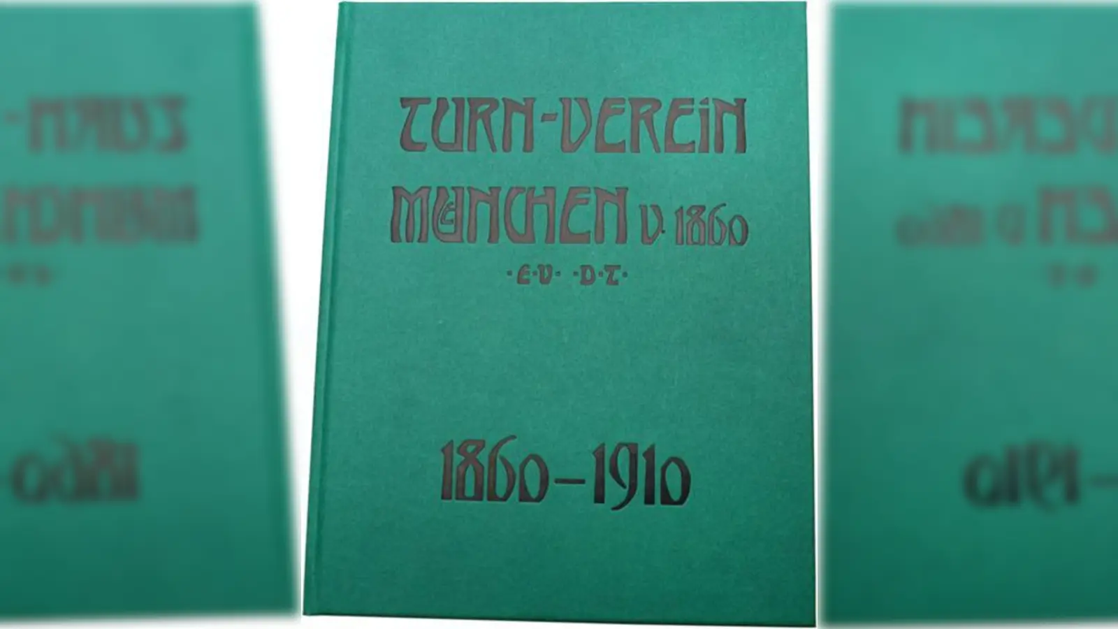 Faksimile der Löwenchronik von 1910.  (Foto: A. Wild)