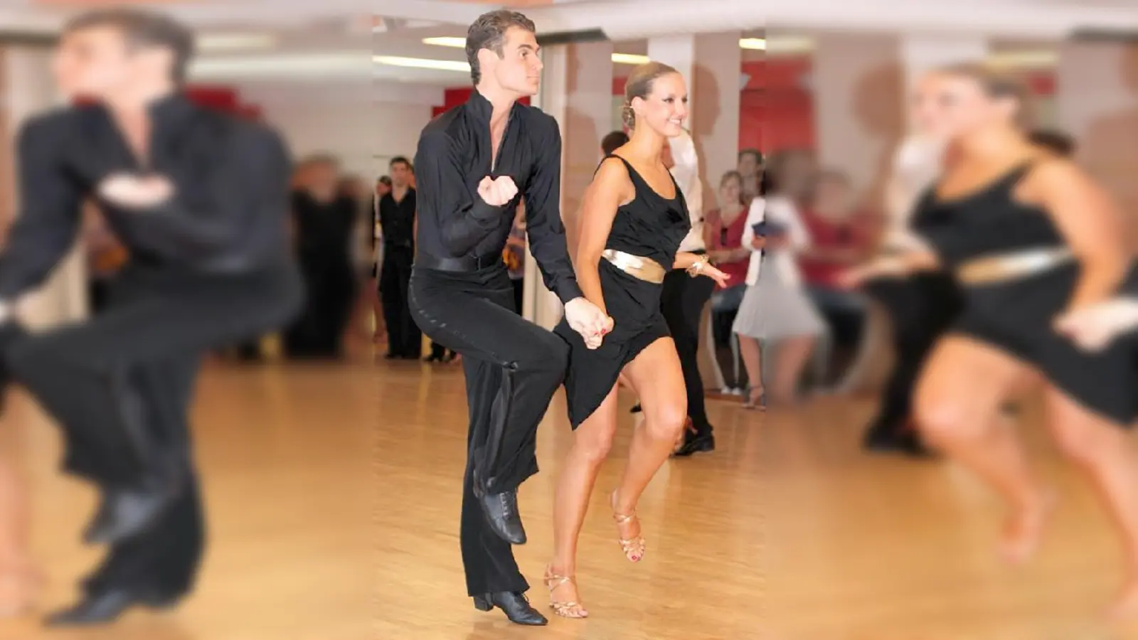 Foto: Dominic Mosig und Solweig Ewerth.