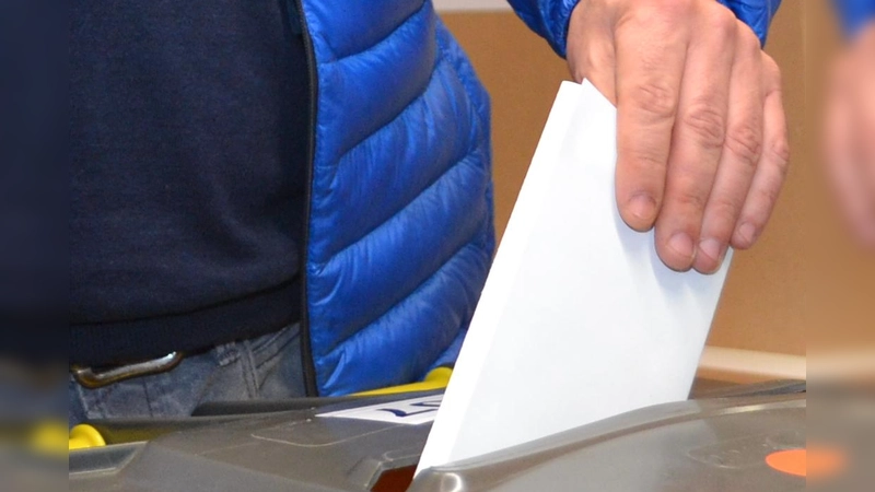 Am 22. März müssen die Landkreisbürger nochmals an die Wahlurne. (Foto: ar)