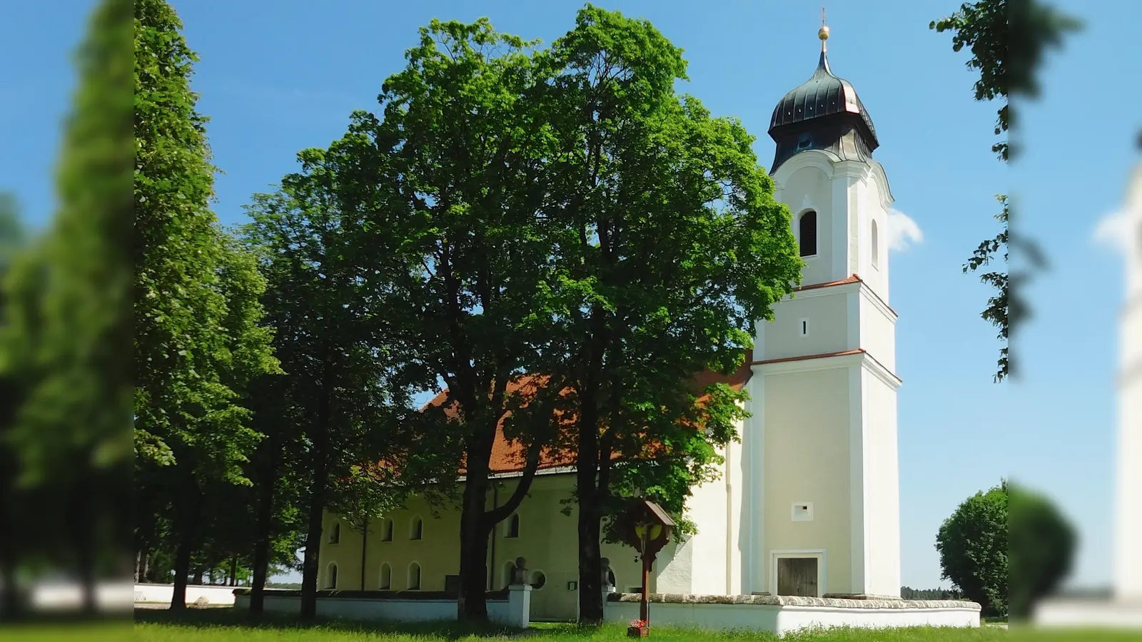 Am 23. August wird wieder zu einer musikalischen Andacht eingeladen. (Foto: I. Sepp)