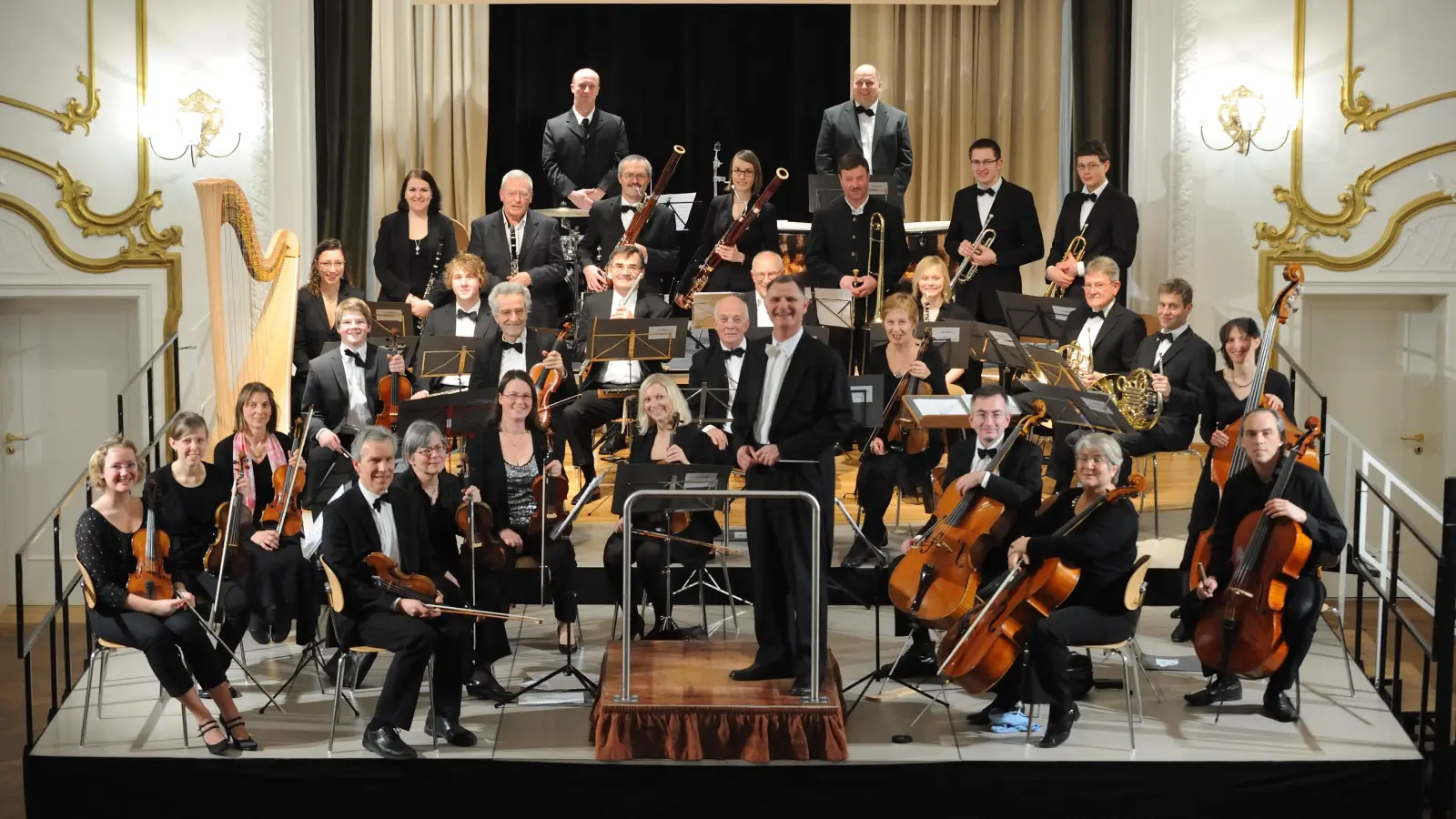 Mit einem musikalischen Feuerwerk startet man im Waitzinger Keller ins neue Jahr.  (Foto: Musica Sinfonica)