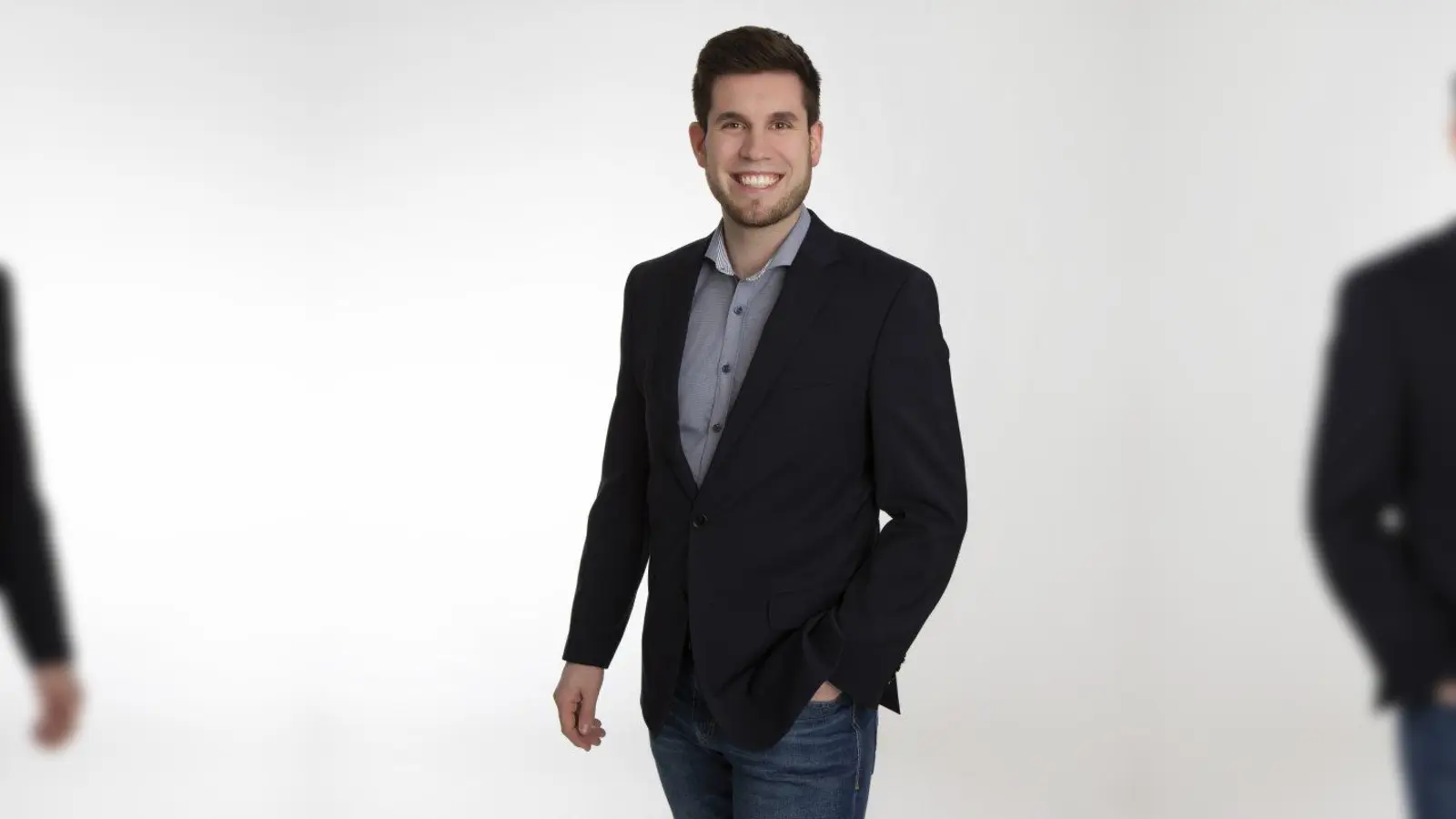 Christian Winklmeier. (Foto: Nela Dorner)