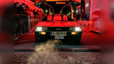 Auch ein „rollendes” Museum gibt es am 17. Oktober in München zu bewundern. (Foto: Münchner Kultur GmbH)