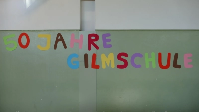in der Gilmschule wird seit 1975 unterrichtet. (Foto: Sch)