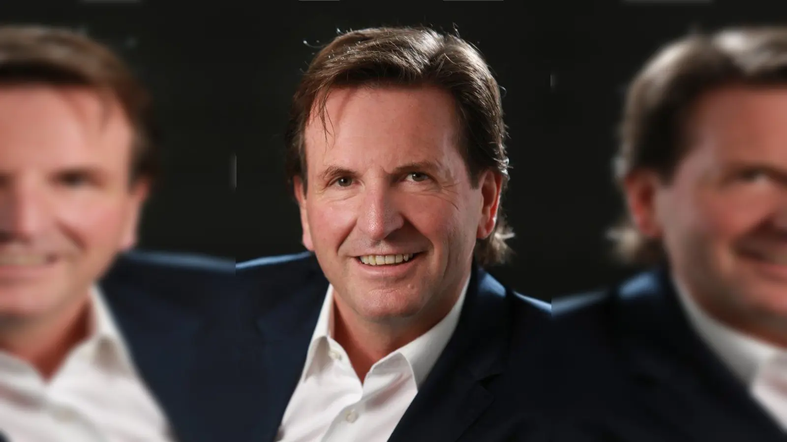 &amp;quot;Helfen Sie mit!&amp;quot; Herbert Zelzer, Herausgeber der Landshuter Wochenblatt Verlagsgruppe, ruft zur Unterstützung der Überschwemmungs-Opfer auf. (Foto: Wobl)