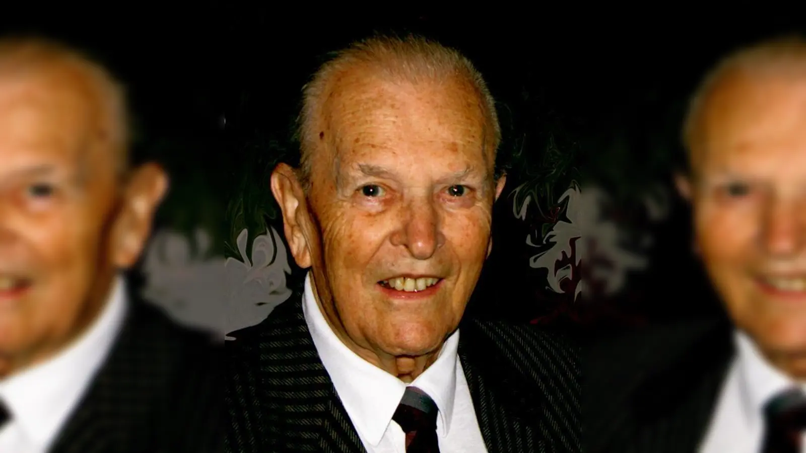 Alles Gute zum 90. Geburtstag.	 (Foto: Verein)