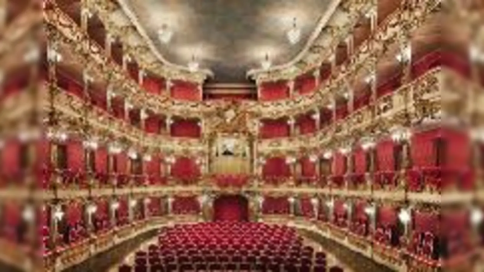Steht diesmal im Zentrum der Residenzwoche: das restaurierte Cuvilliértheater. 	 (Foto: Bayer. Schlösserverwaltung, München)