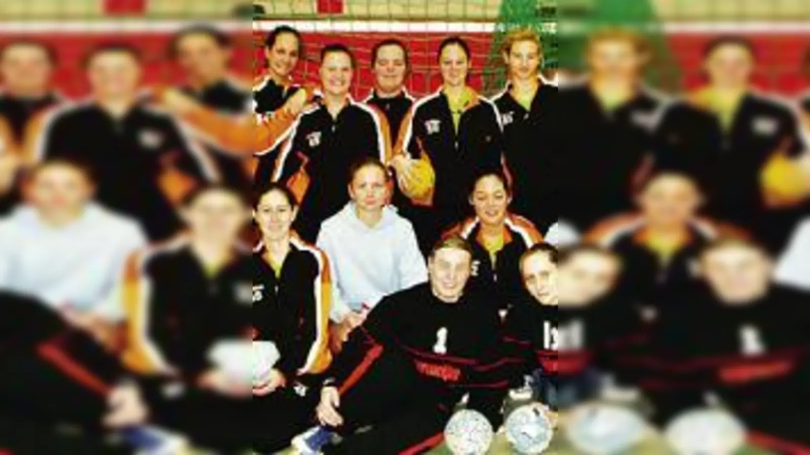 Aufgewacht? Zum Auftakt der Rückrunde mussten die Handballerinnen des SC Freimann eine herbe Niederlage einstecken.	  (Foto: SCF)