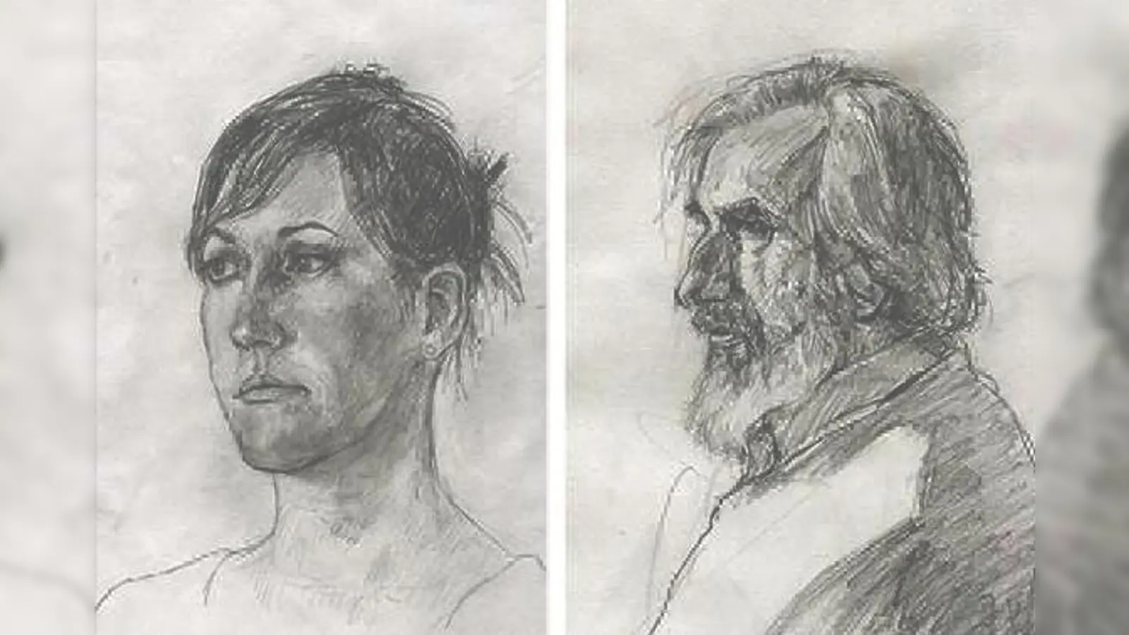 Porträts von Andrew Lim.	 (Foto: VA)