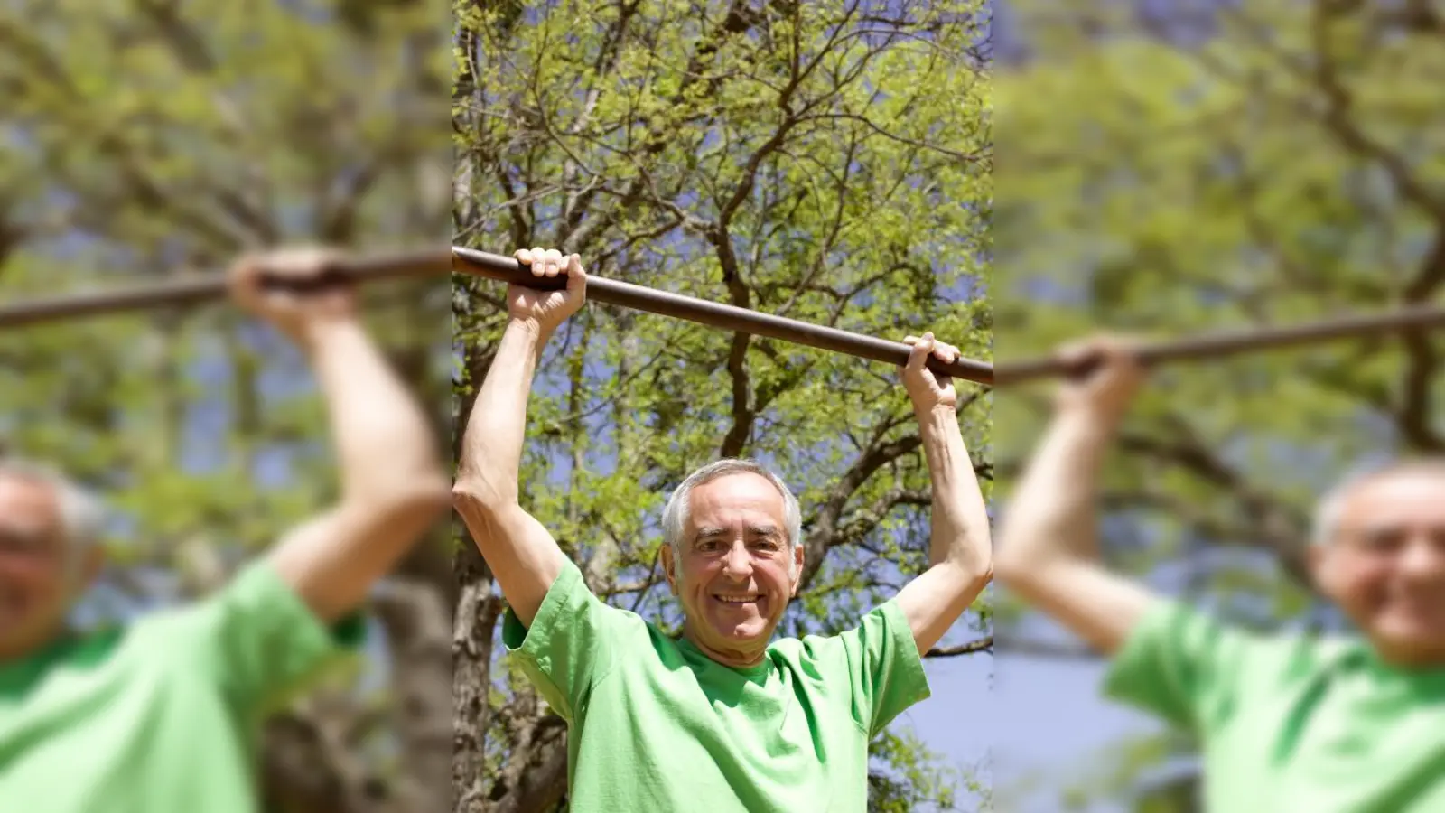 In unmittelbarer Nachbarschaft zum Neubau des „Wilhelmine-Lübke-Hauses“ an der Dantestraße /Reinmarplatz soll ein Bewegungspark für Senioren entstehen. (Foto: photos.com)