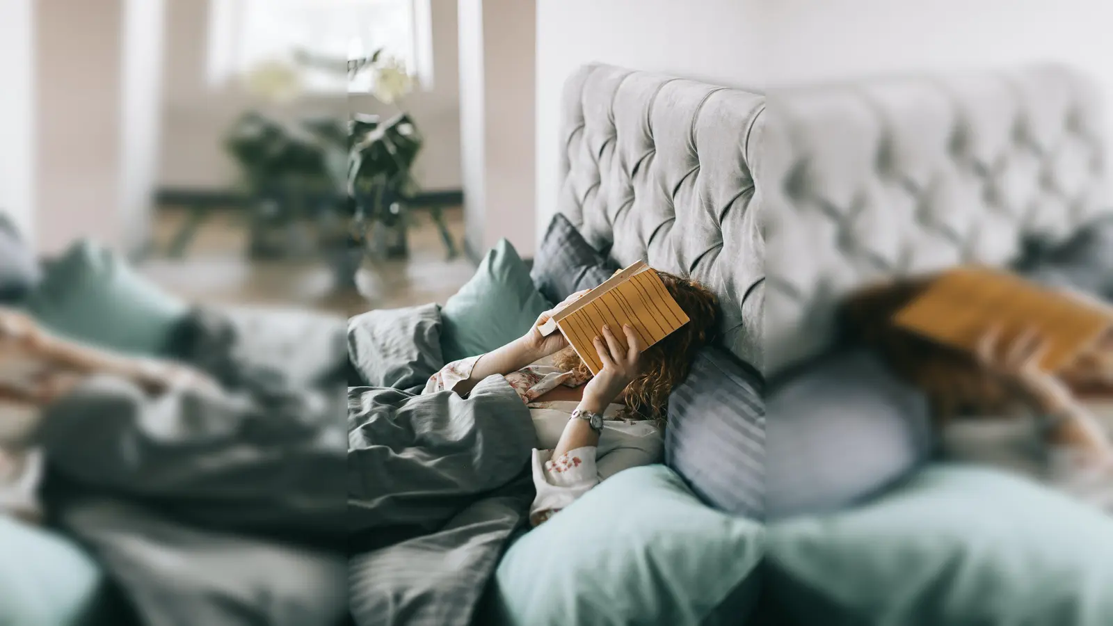 Wer sich liebend gerne in Krimis vertieft, ist beim Krimiherbst im Prinz-Eugen-Park richtig. (Symbolbild: CC0)