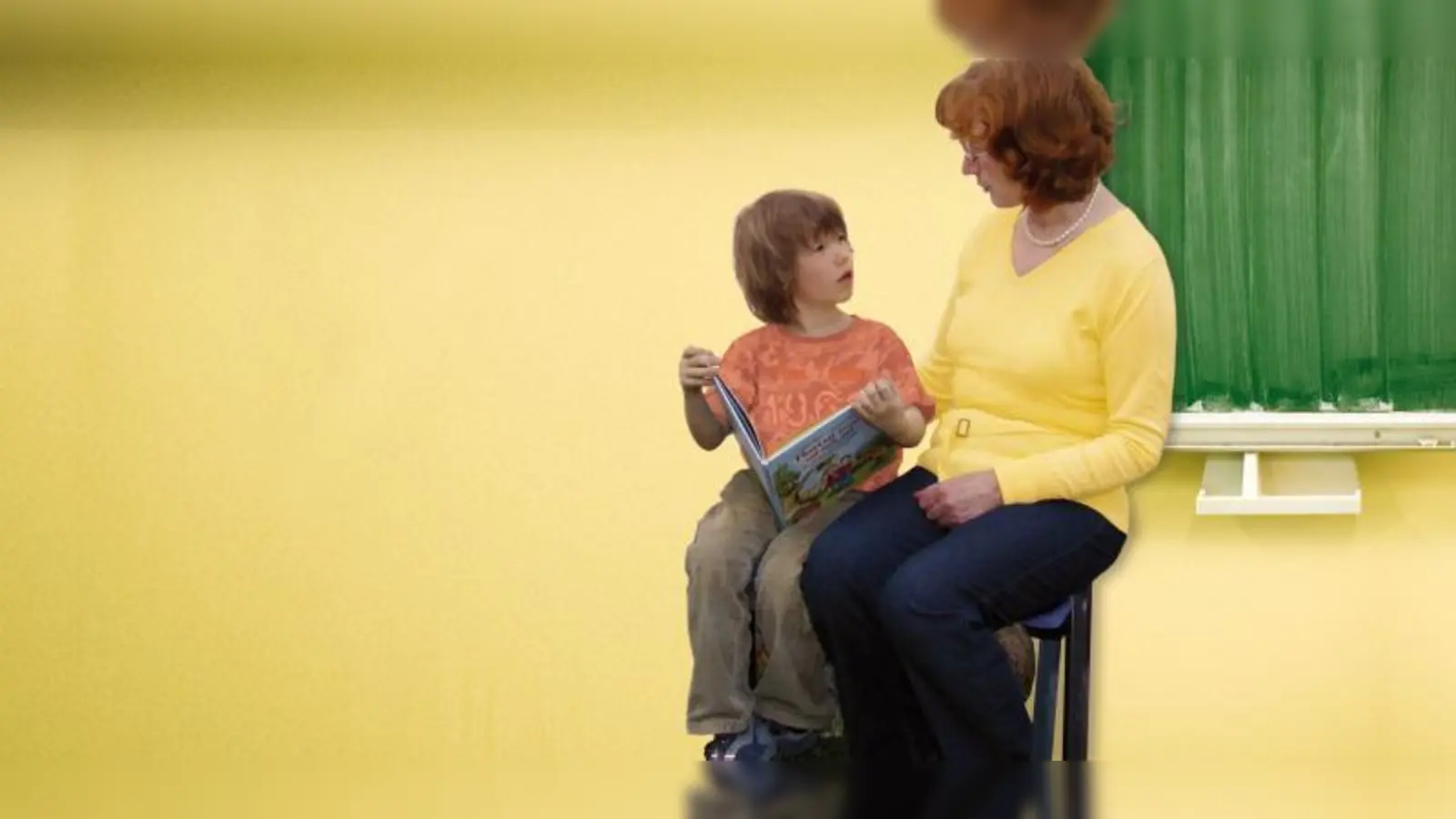 Schon eine Stunde individueller Förderung pro Woche bewirkt oft große Fortschritte. (Foto: Tatendrang)