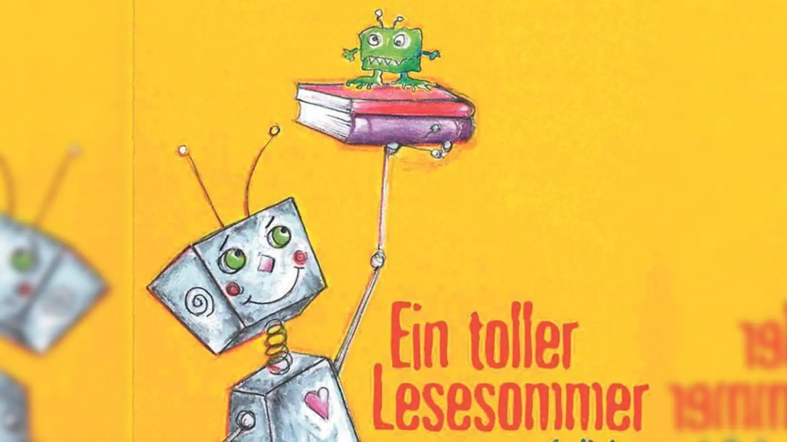 Die Gemeindebücherei Haar bietet eine riesen Auswahl an  Büchern in ihrem Sommerleseclub an. 	 (Foto: oh)