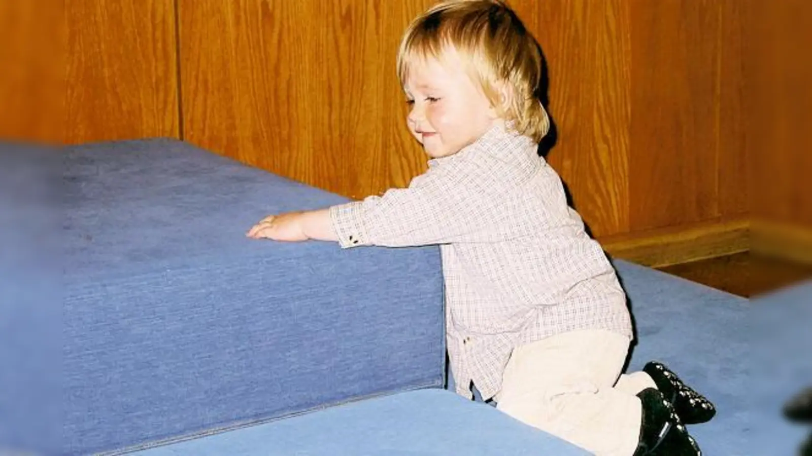 In den Feel-Gruppen kommen kleine Männer ganz groß raus und erklimmen jede Stufe.  	 (Foto: VA)