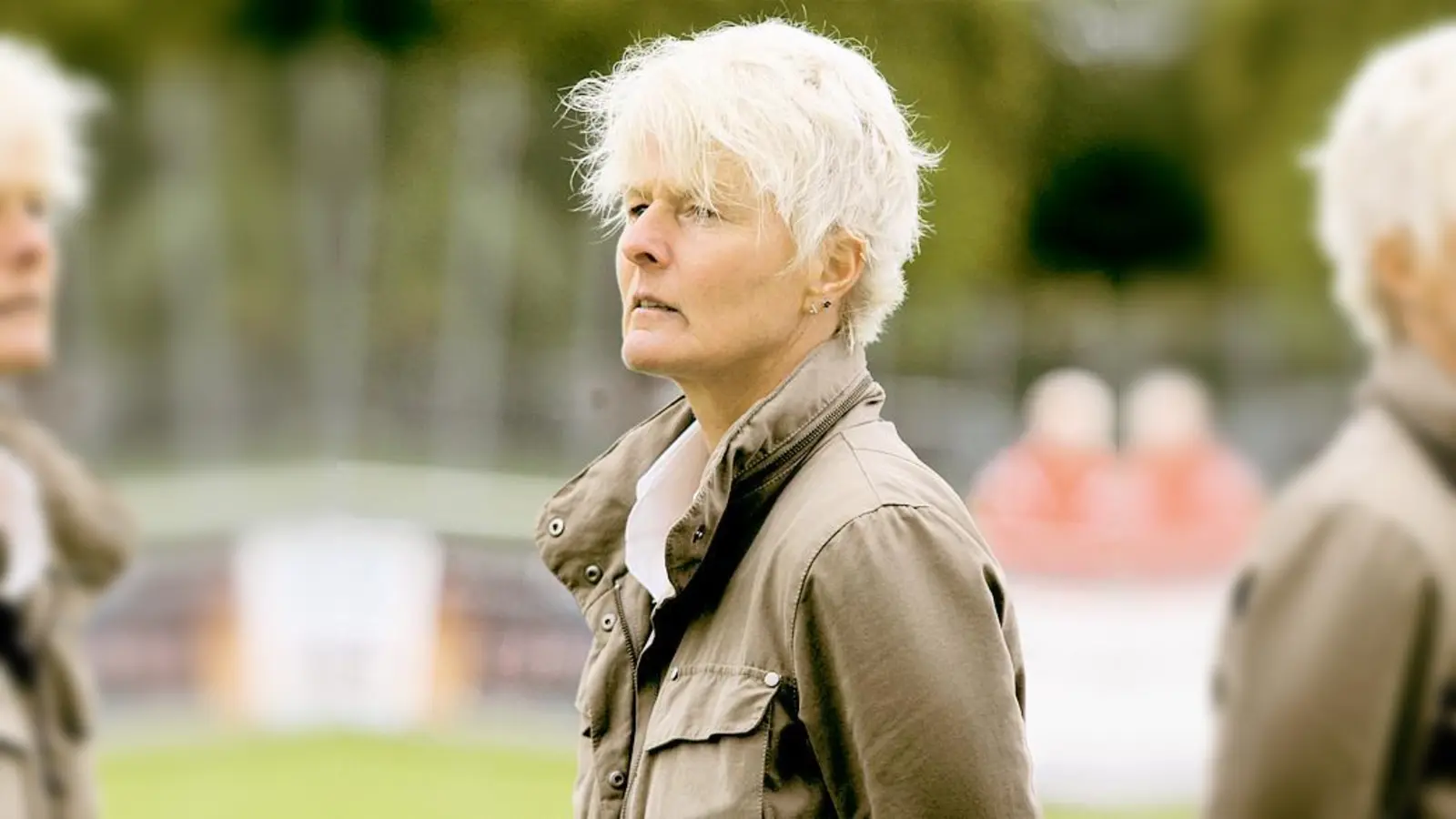 Die Chefin musste von Bord gehen: Der TSV Eching trennte sich von Trainerin Sissy Raith.	 (Foto: ba)