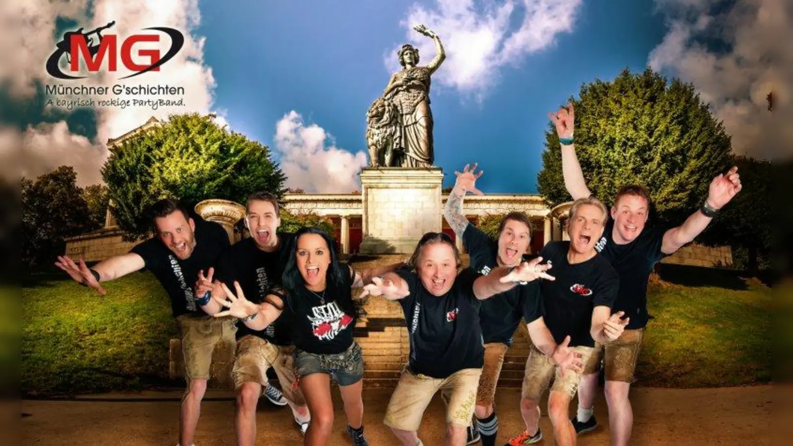 Münchner G`schichten (Foto: Münchner G`schichten)