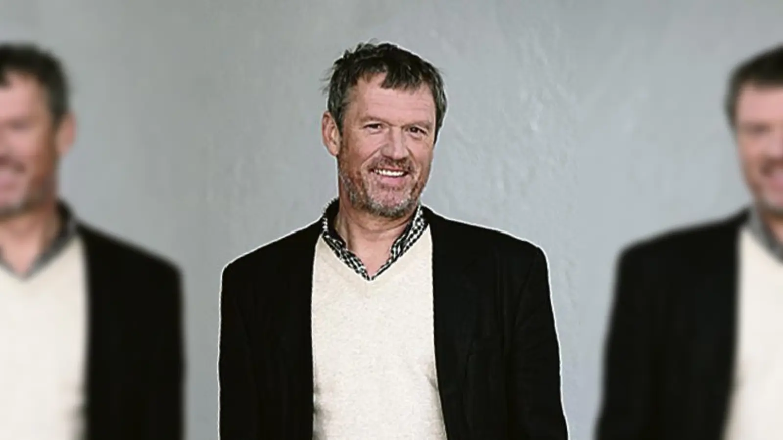 Nicht nur im Film ein Lausbub: Hansi Kraus.   (Foto: Ingrid Theis)