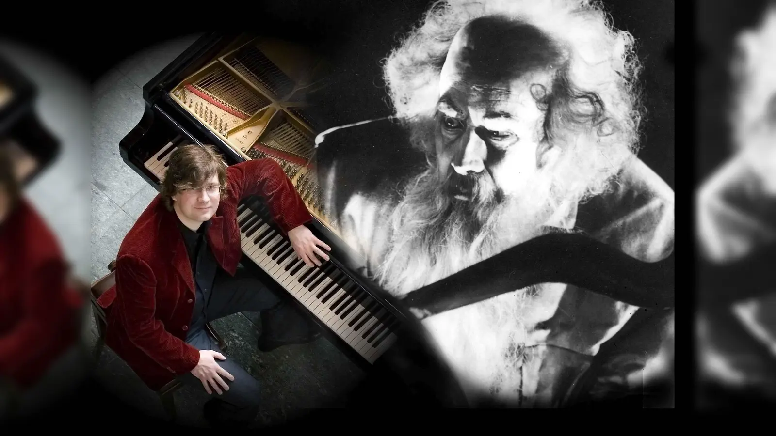 1926 entstand Murnaus Stummfilmklassiker „Faust”. 100 Jahre später zeigt das Filmkonzert mit Stephan Graf von Bothmer, wie aktuell der Stoff ist. (Foto: FILMZ)