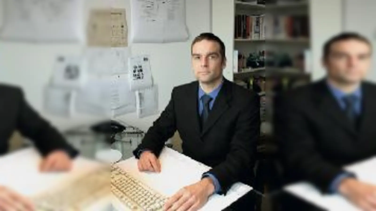 Paranormales München? Stephan Sainer raubt das unerklärliche Brummen jedenfalls den Schlaf.   (Foto: dkö)