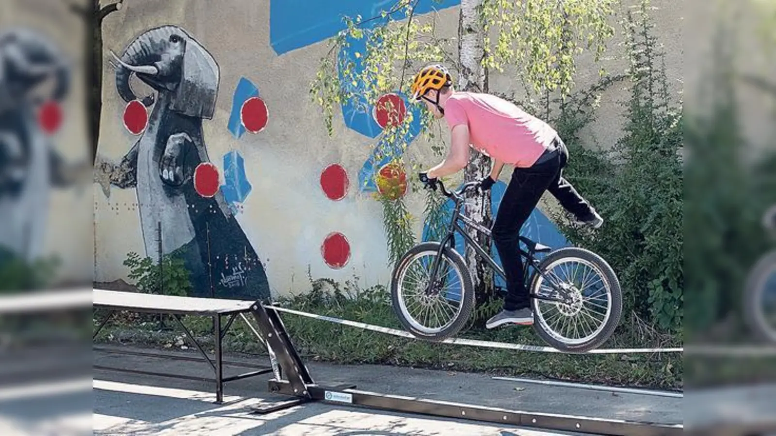 Beim Radkulturfestival können Fahrrad-Fans am 10. und 11. Juni erleben, wie kreativ und vielfältig die Münchner Radlszene ist. 	 (Foto: Radlhauptstadt München)
