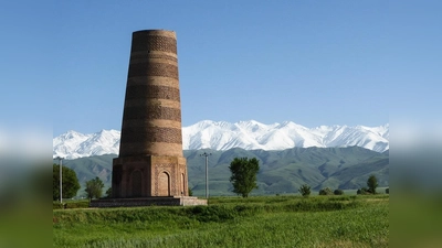 Die Sektion Zorneding im DAV veranstaltet einen Diavortrag über Kirgistan.  (Foto:  Jochen Ebenhoch)