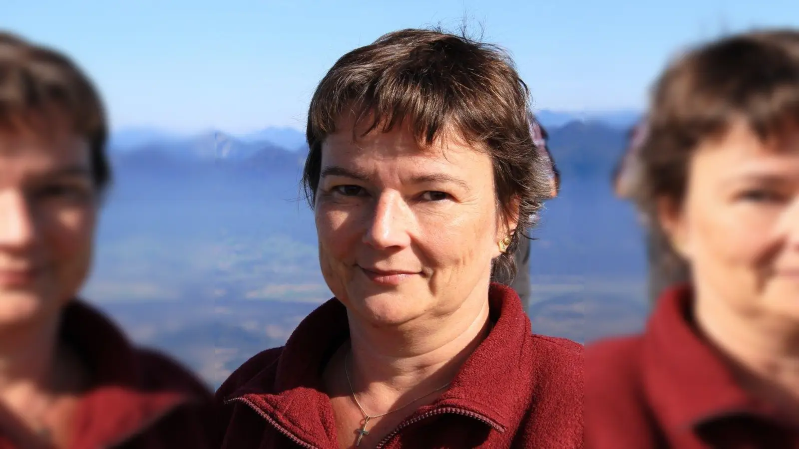 Ursula Geierhos, Öffentlichkeitsarbeit im Pfarrverbund St. Quirin. (Foto: pi)