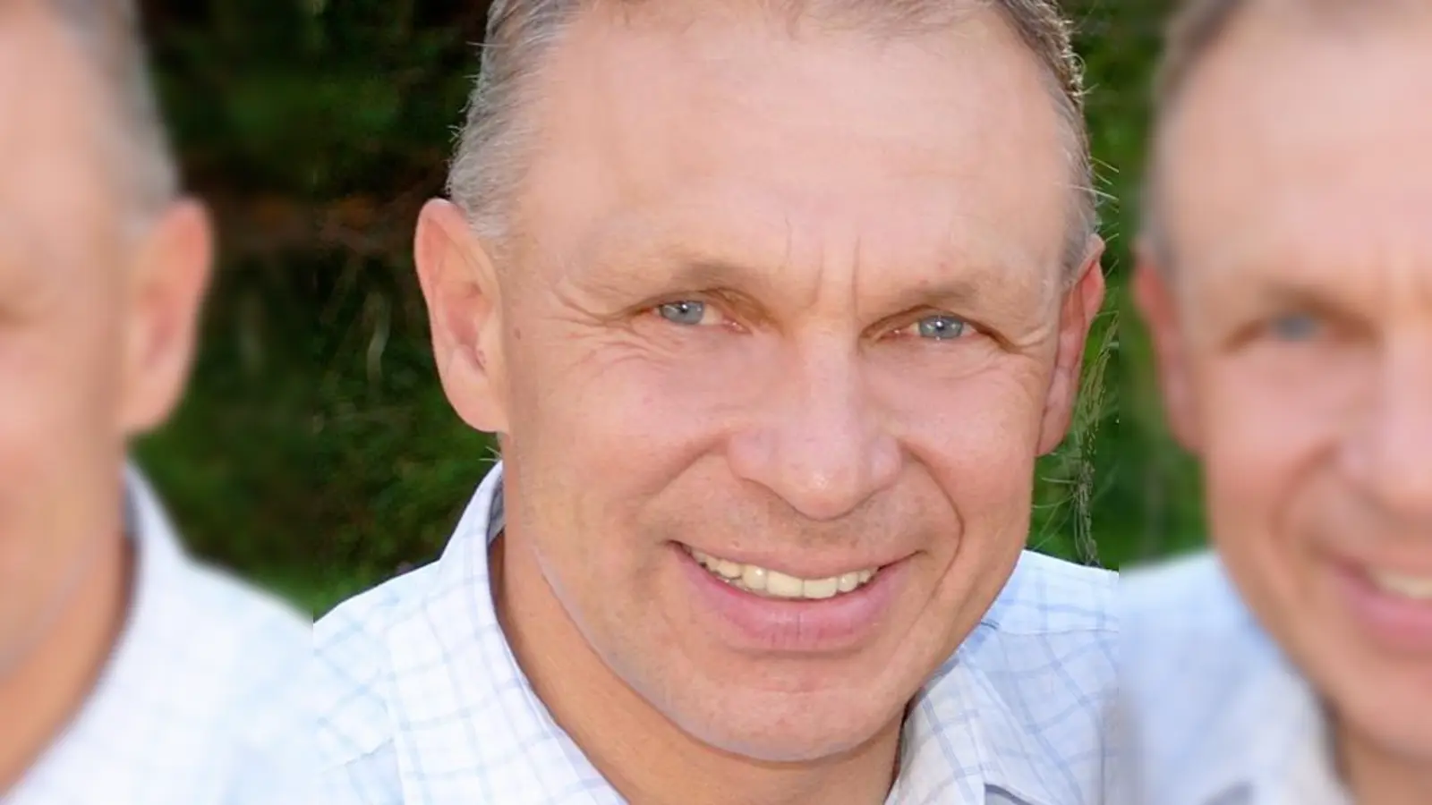 Der Diözesansprecher Hans Gnann kommt nach Feldkirchen.  (Foto: Privat)