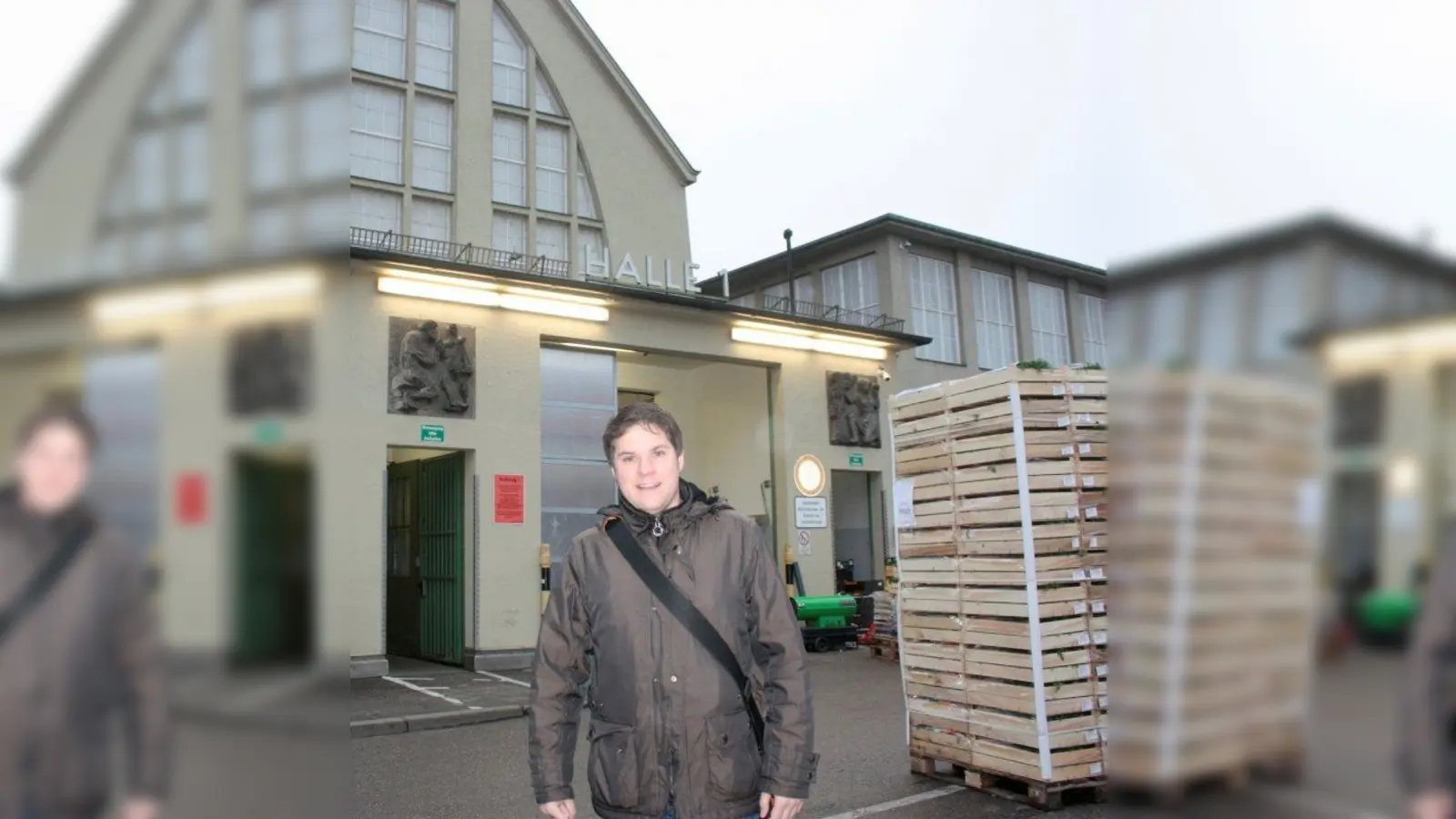 Sendlings BA-Vorsitzender Markus Lutz: „Es ist wichtig, dass die Bürgerinnen und Bürger ihre Ideen einbringen und Impulse setzen.” (Foto: job)