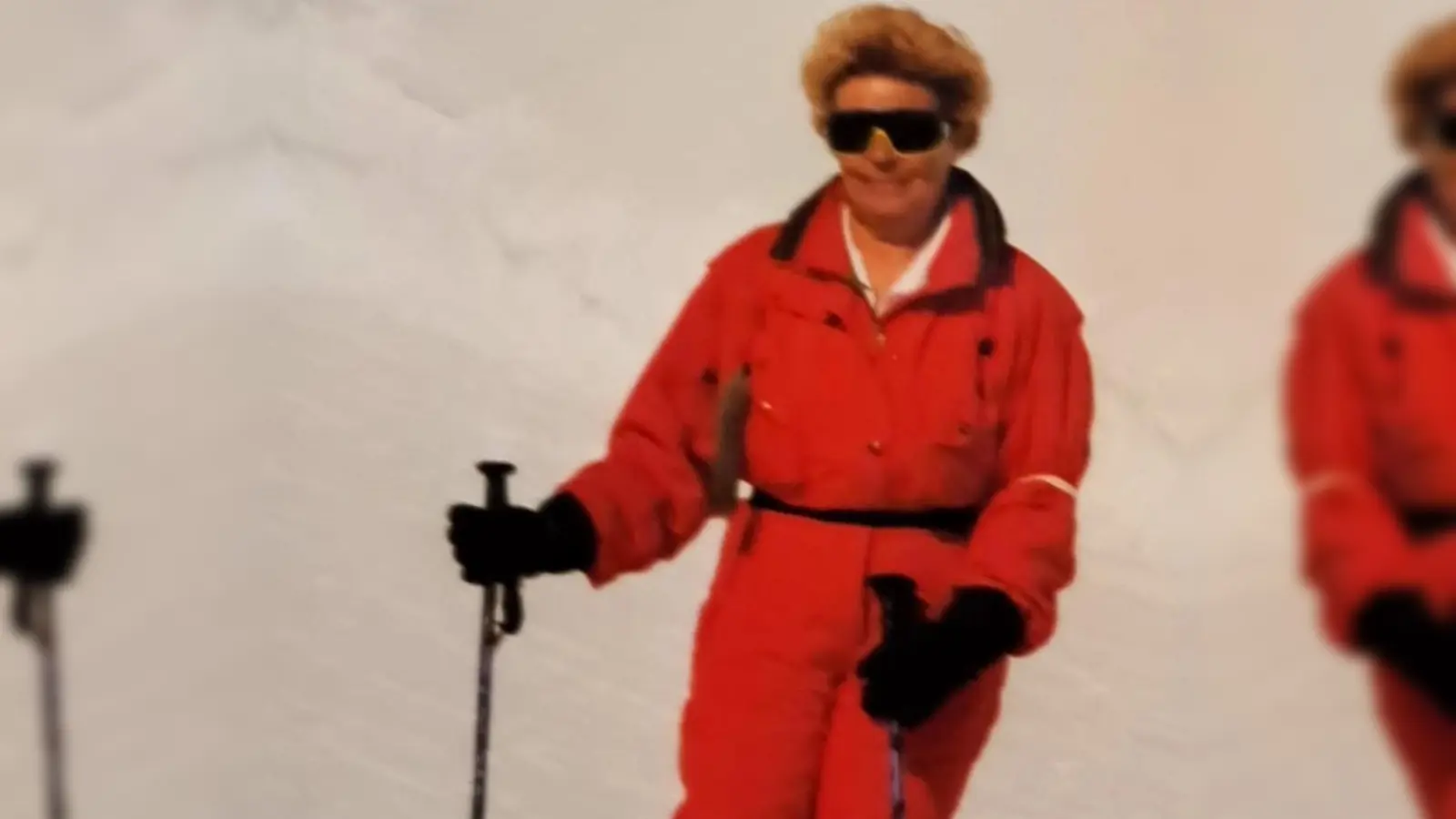 Aus der Skiabteilung des TSV Moosach-Hartmannshofen war Erika Augenstein nicht wegzudenken. (Foto: Siegrid Bauer)